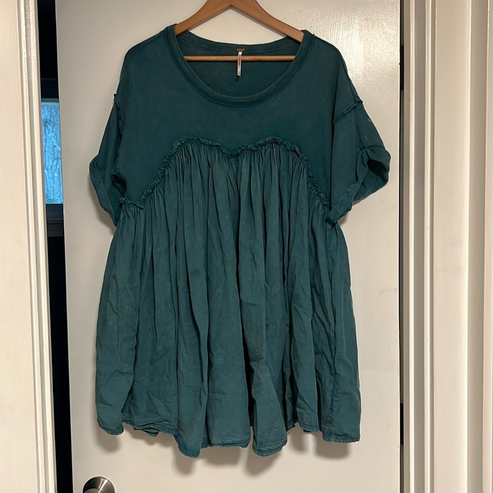 Free People Catalina Mini Dress